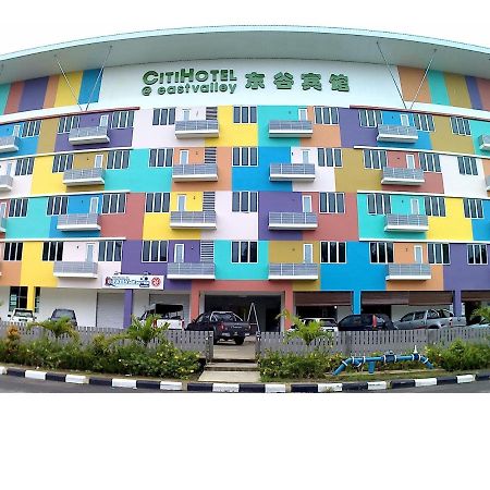 Citi Hotel Miri Kültér fotó