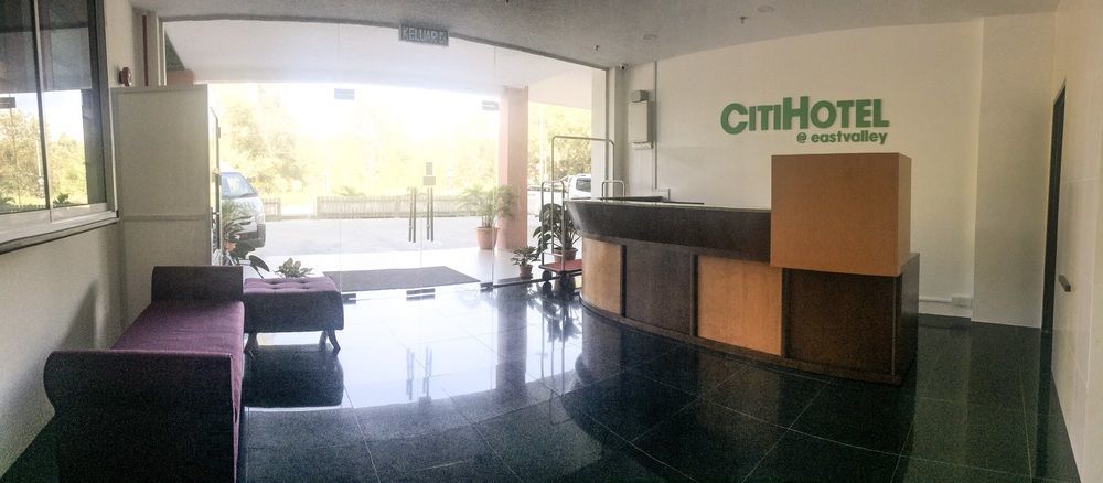 Citi Hotel Miri Kültér fotó