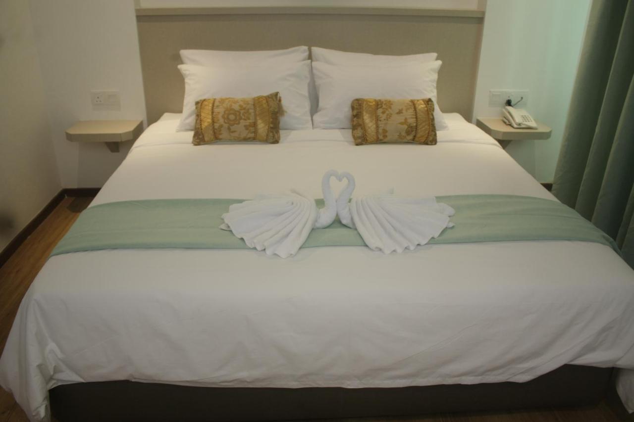 Citi Hotel Miri Kültér fotó