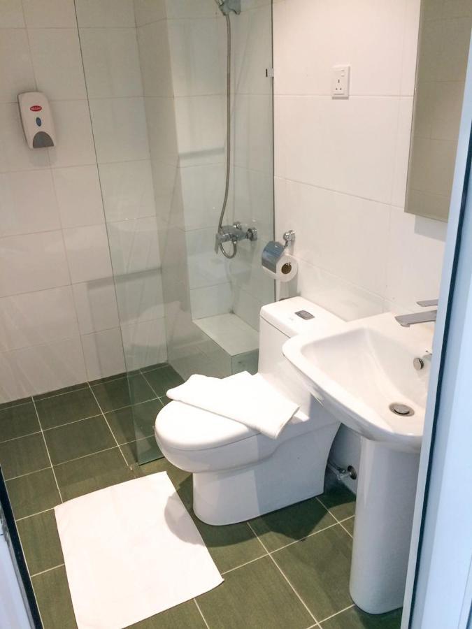 Citi Hotel Miri Kültér fotó