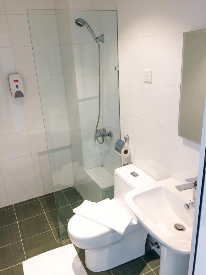 Citi Hotel Miri Kültér fotó