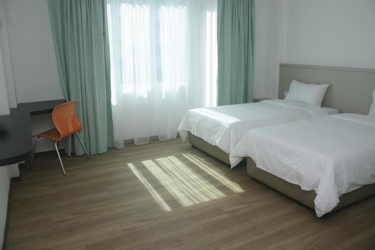Citi Hotel Miri Kültér fotó