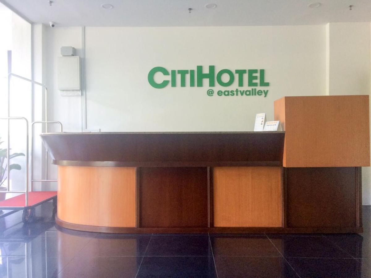Citi Hotel Miri Kültér fotó