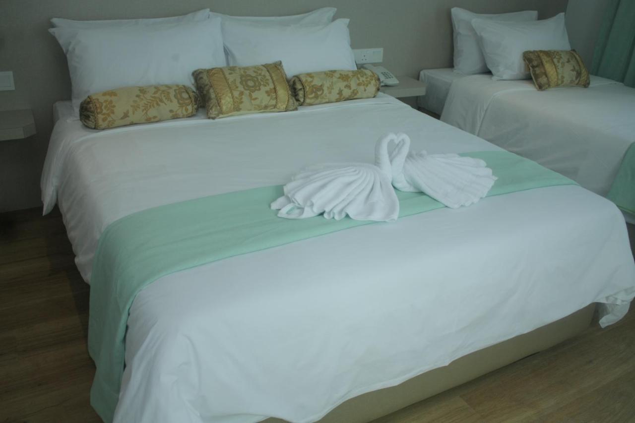 Citi Hotel Miri Kültér fotó