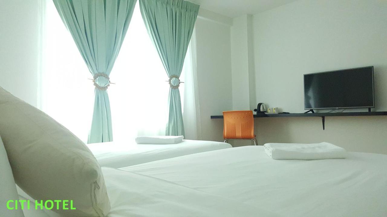 Citi Hotel Miri Kültér fotó